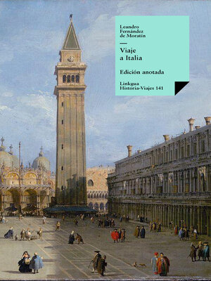 cover image of Viaje a Italia
